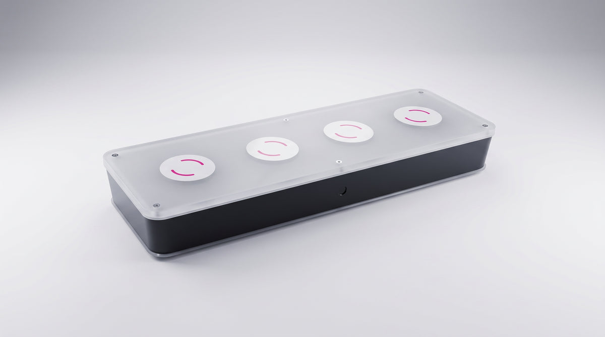 Kit Demo RFID Lift & Learn DM-LL1 / 4 RFID + XY-241 + XC-741 / 460 mm / Preensamblado