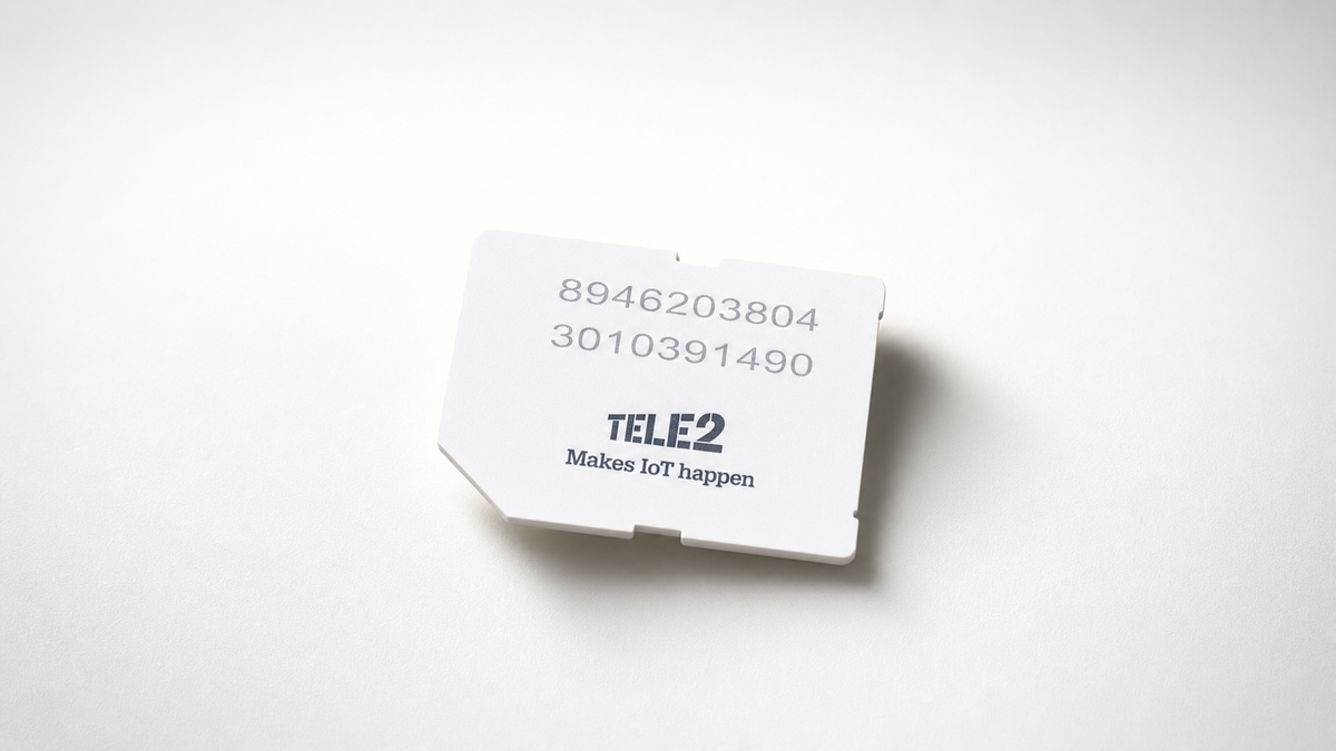 MICROSIM de datos Multicarrier (ATT/Movistar, Telcel) / Activacion sin Humanos / Mensual de 25 MB / Para GPS / IOT / Telematica / Alarma