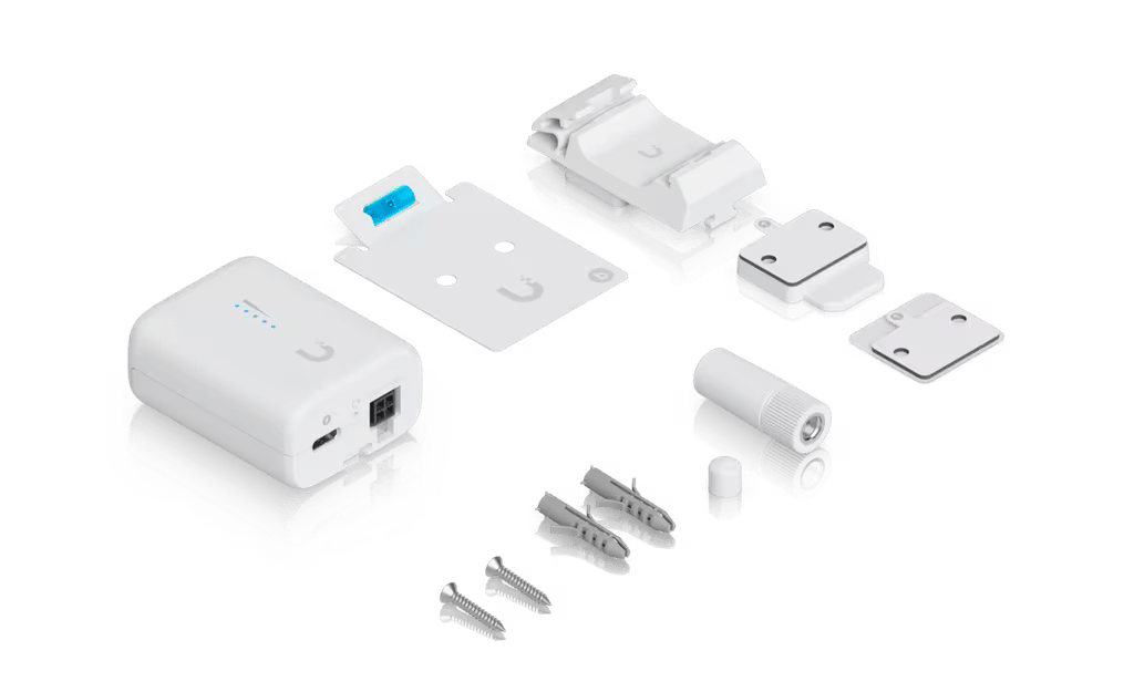 UniFi Device Bridge IoT (UDB-IoT) – Puente Inalámbrico Ultracompacto para Dispositivos IoT con UniFi WiFi Auto-Link