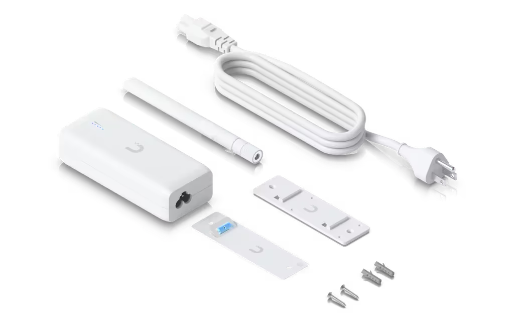 UniFi Device Bridge (UDB) – Adaptador PoE Inalámbrico Plug-and-Play para Enlace de Dispositivos con UniFi WiFi Auto-Link