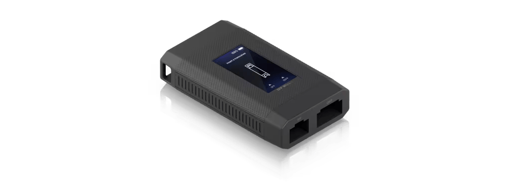 UACC-SFP-WIZARD - Reprogramador y Probador Portátil para Módulos Ópticos SFP/SFP+/QSFP