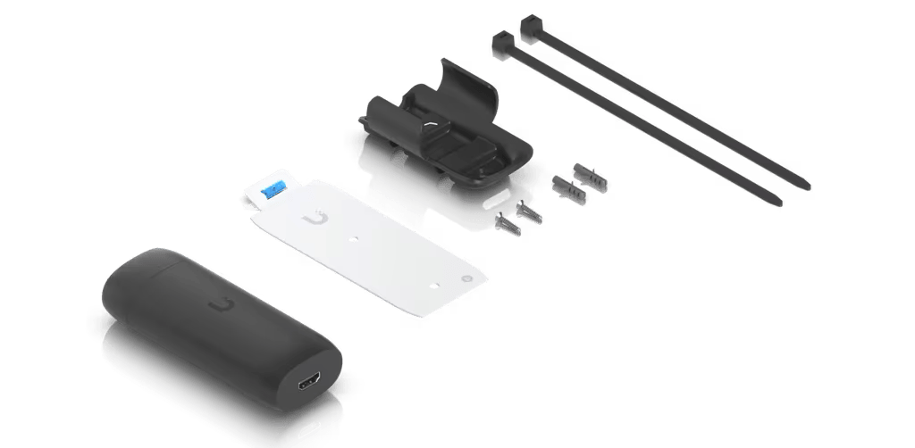 UniFi Cast Pro para UniFi Connect, señalización digital, convierta cualquier pantalla HDMI en una terminal audiovisual controlada centralizadamente