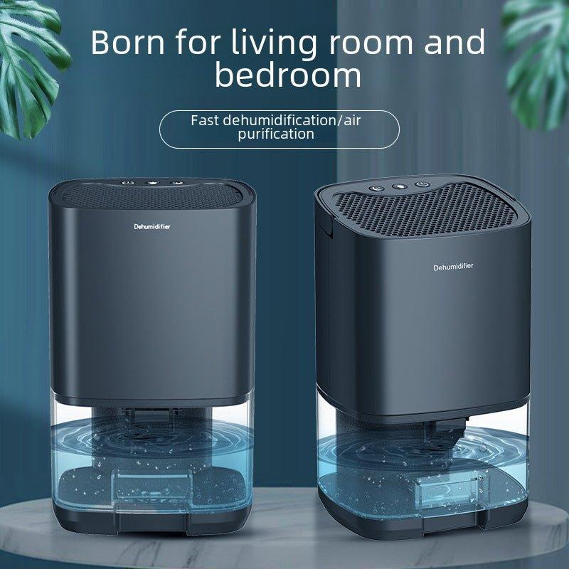 Deshumidificador para hogar Moderno 1Lt - Ciaespinoza.com
