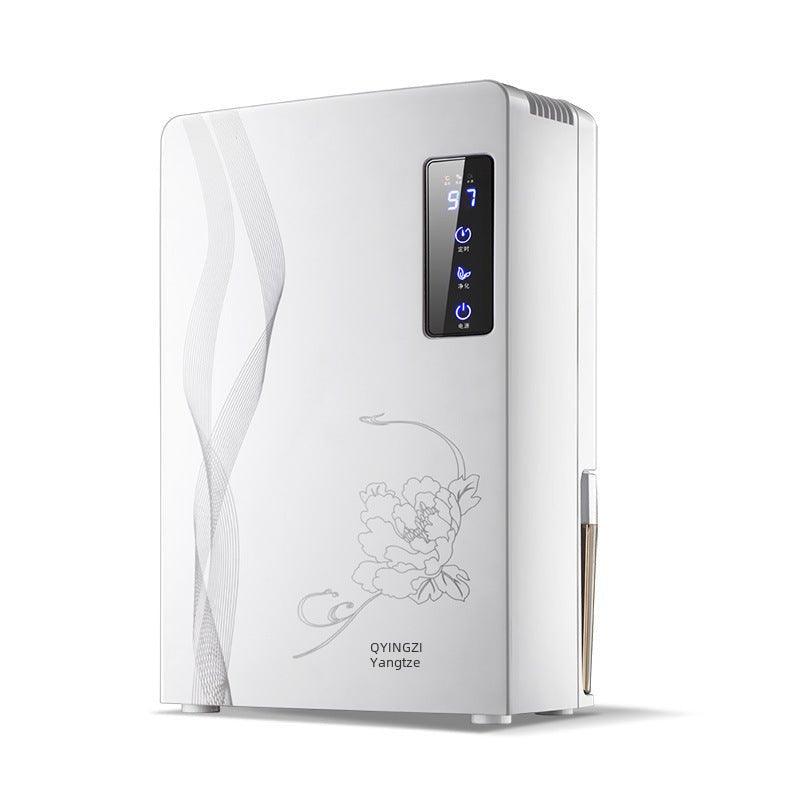 Deshumidificador y purificador de vapor para interiores, con deposito o manguera - Ciaespinoza.com