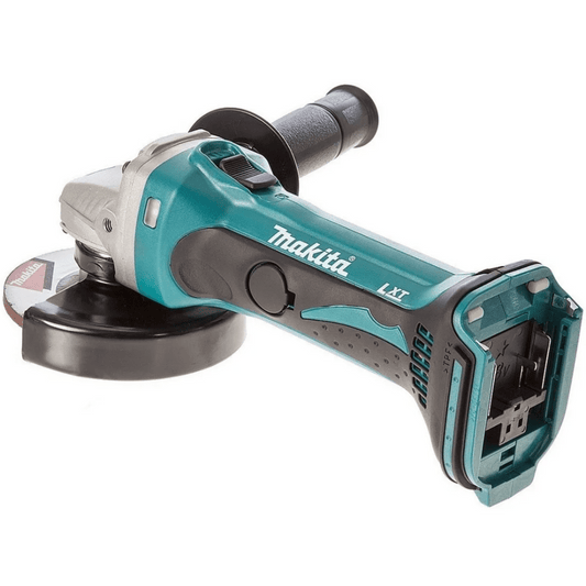 Mini esmeril Inalámbrico 4-1/2", 1100 Rpm de 18V, Solo Equipo.