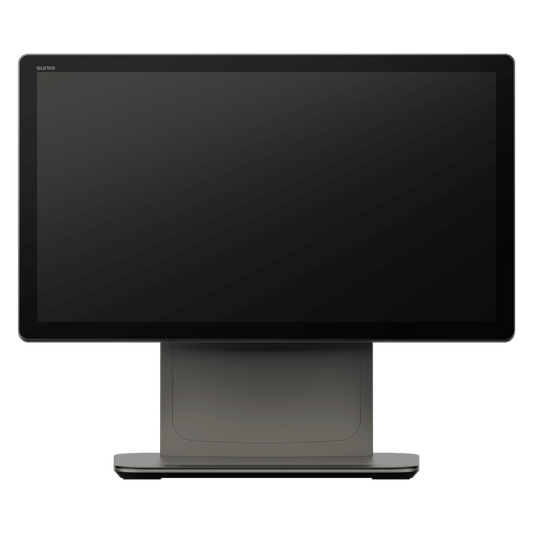 Terminal de Escritorio Inteligente / Pantalla FHD de 15.6" / Qualcomm Hexa-core / 4 GB RAM + 64 GB ROM / Sistema Operativo SUNMI 4.0 / Touch ID