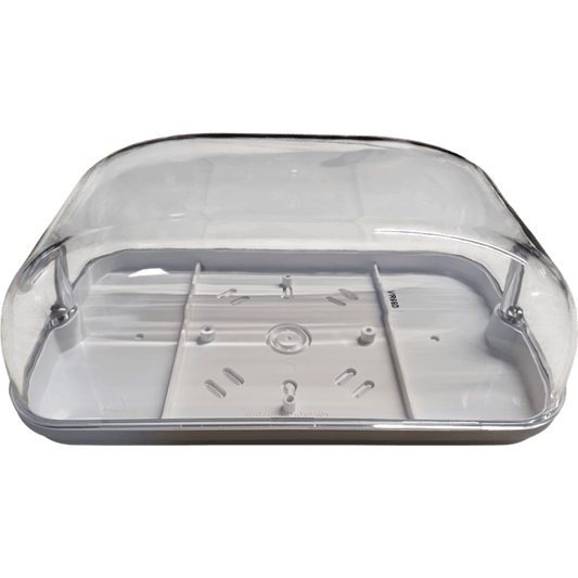 Carcasa para uso en exterior para lampara SF660W