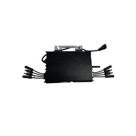 Microinversor 2.25 Kw, 220 Vca, IP67, WIFI Incuido, Soporta Oversizing a 4 Módulos de Hasta 750 W