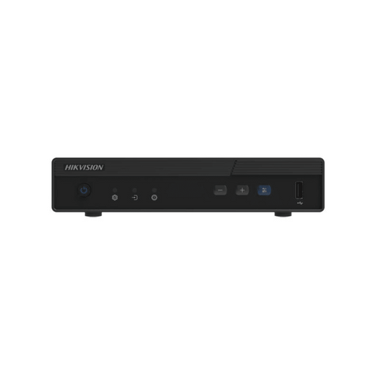 Controlador LED para Videowall / Configuración WEB / 4 Puertos RJ45 / Hikvision