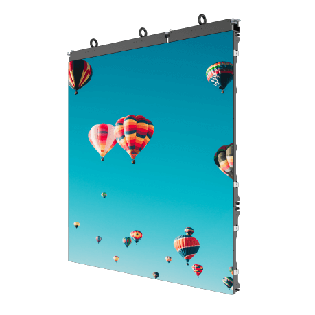 Gabinete LED para Videowall de Renta/ Serie NT V2 ABSEN / Pitch 2.6 V2 / Resolución 192 X 384 / Uso en Interior