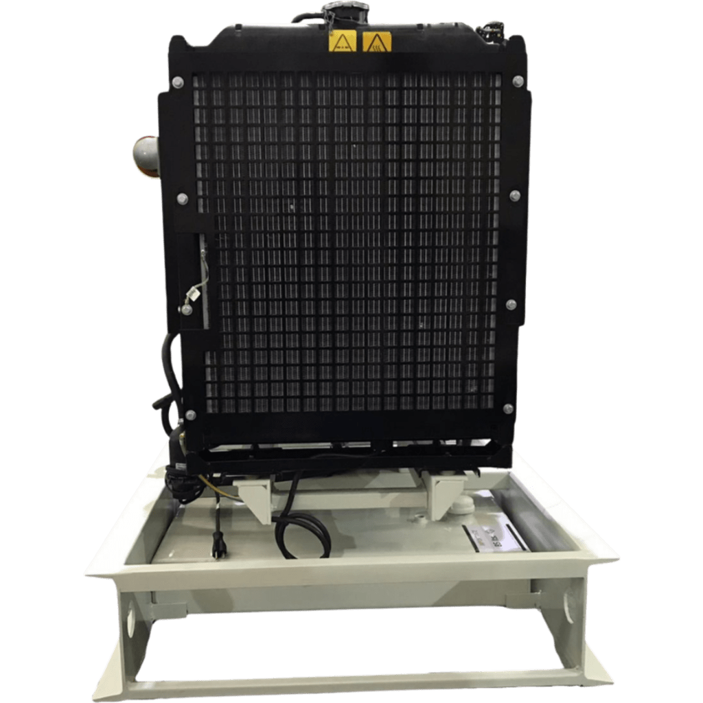 Planta de Emergencia Diesel / 42 kW (52 kVA) Emergencia / 38 kW (49 kVA) Continuo / 220/127 V / Trifásico 4 Hilos / Motor Cummins 4BTAA3.3G18 4