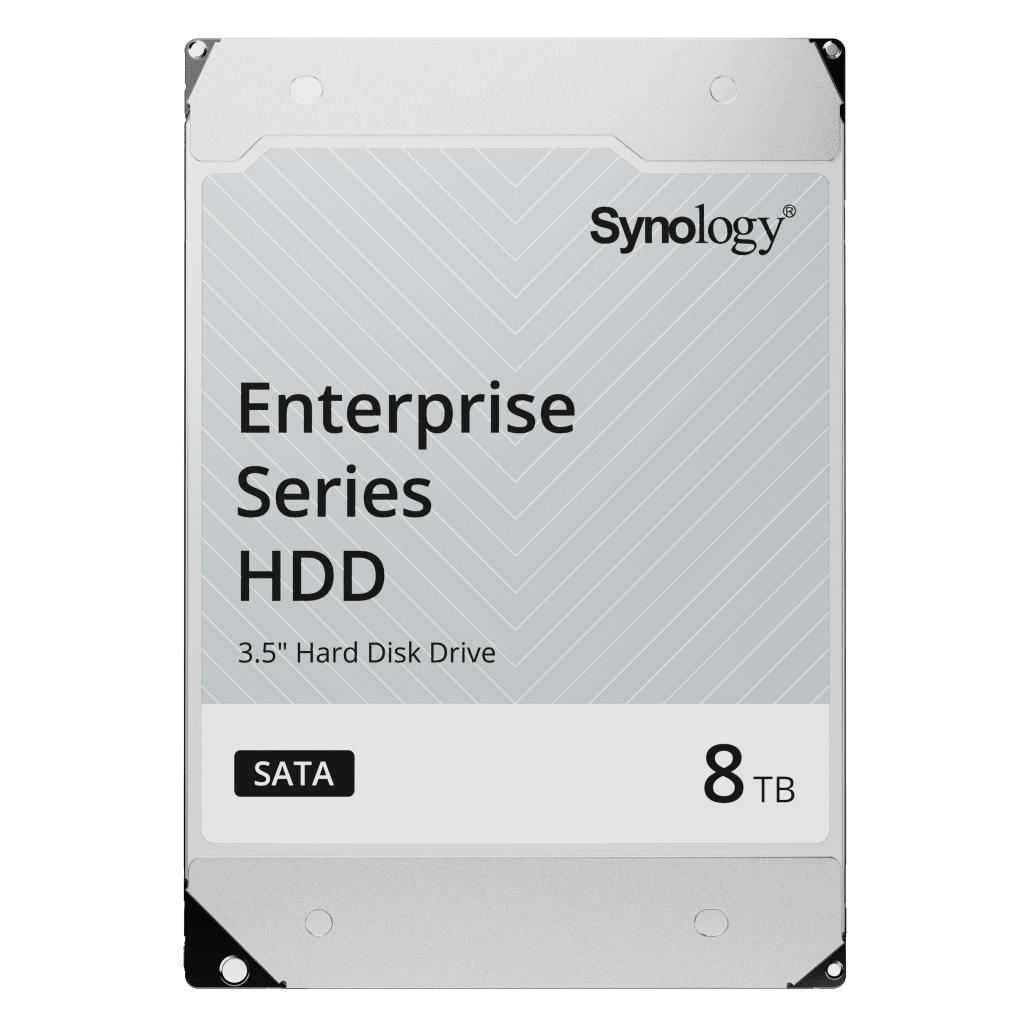 Disco Duro SATA de 3,5" Serie Enterprise HAT5300 / Capacidad 8TB / 7200 RPM / Caché de 512 MB / MTBF 2.5 Millones de Horas / Carga de Trabajo 550