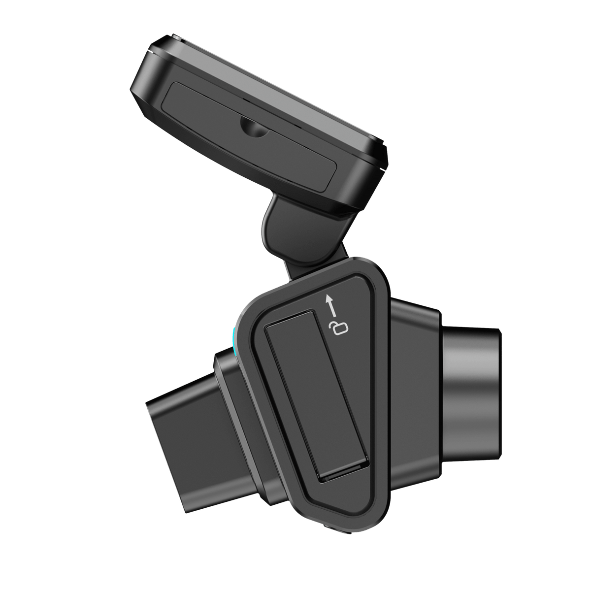 Dashcam Vehicular 3 Canales / 1080P FHD + 720P HD / Apertura F2.0 / Módulo GPS y 4G Integrado / WiFi / G-Sensor / ADAS / Micro SD de hasta 256 GB