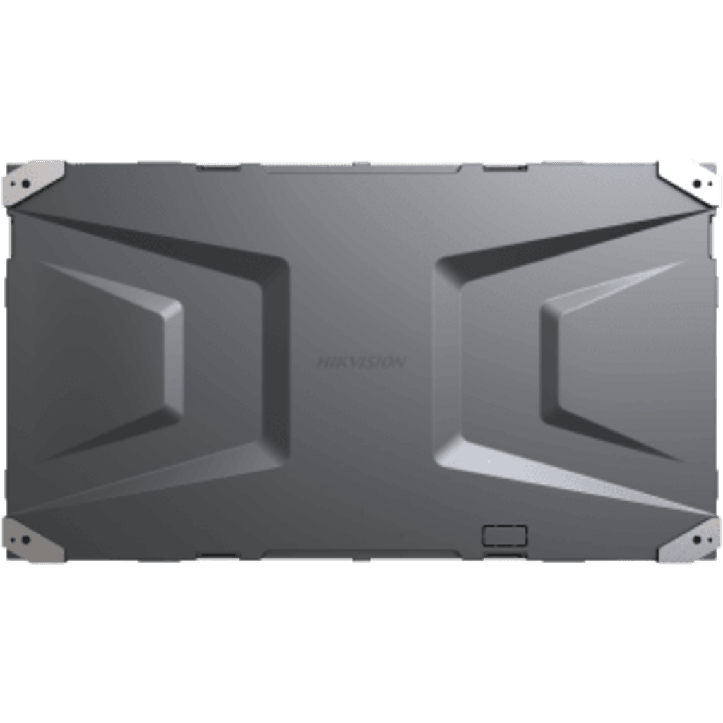 Gabinete para LED Interior / Dimensiones 600x337.5mm / Estructura Modular / Diseño Sin Cables / Mantenimiento Frontal