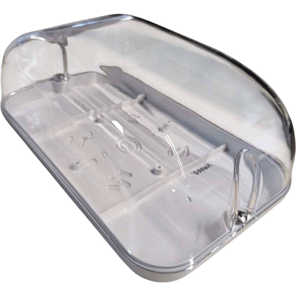 Carcasa para uso en exterior para lampara SF660W