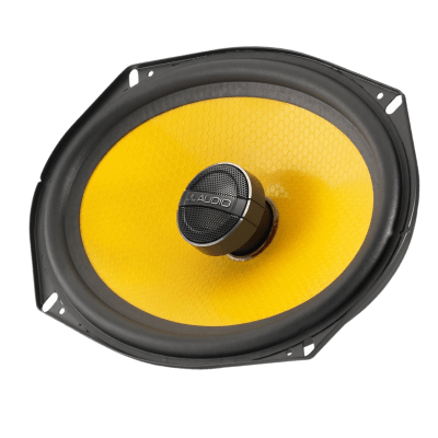JL Audio C1 / Bocina Coaxial 6x9" / 60 W RMS / 4 Ω / Car Audio