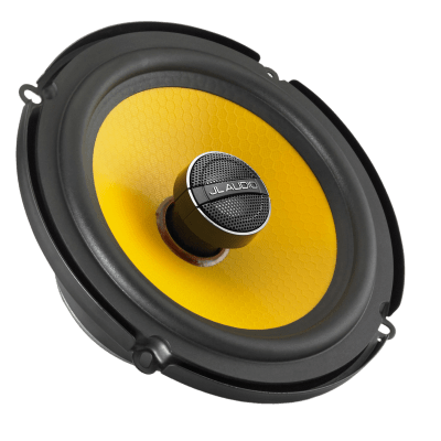 JL Audio C1 / Coaxial 6.5" / 50 W RMS / 4 Ω / Car Audio
