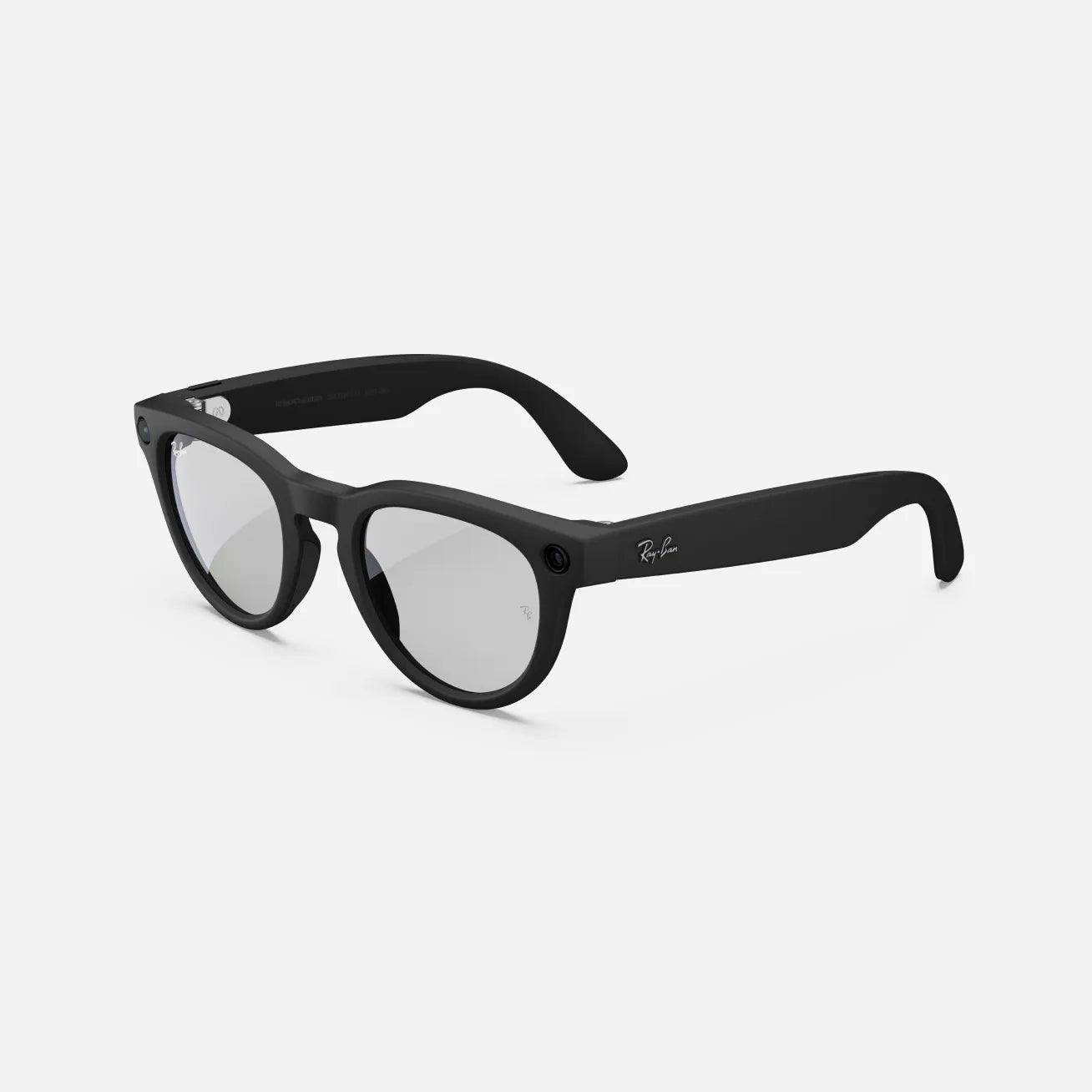 Lentes Rayban Meta Ray-Ban Wayfarer Ai 2ª generación de gafas de sol de disparo con control de voz inteligente - Ciaespinoza.com