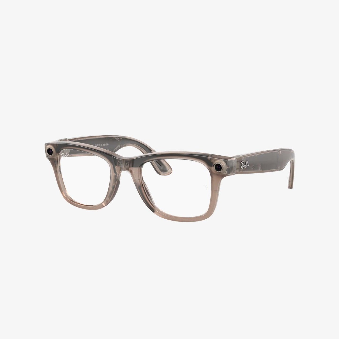 Lentes Rayban Meta Ray-Ban Wayfarer Ai 2ª generación de gafas de sol de disparo con control de voz inteligente - Ciaespinoza.com
