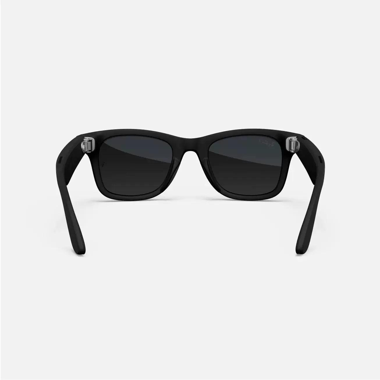 Lentes Rayban Meta Ray-Ban Wayfarer Ai 2ª generación de gafas de sol de disparo con control de voz inteligente - Ciaespinoza.com