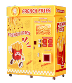 Máquina Automática de Papas Fritas