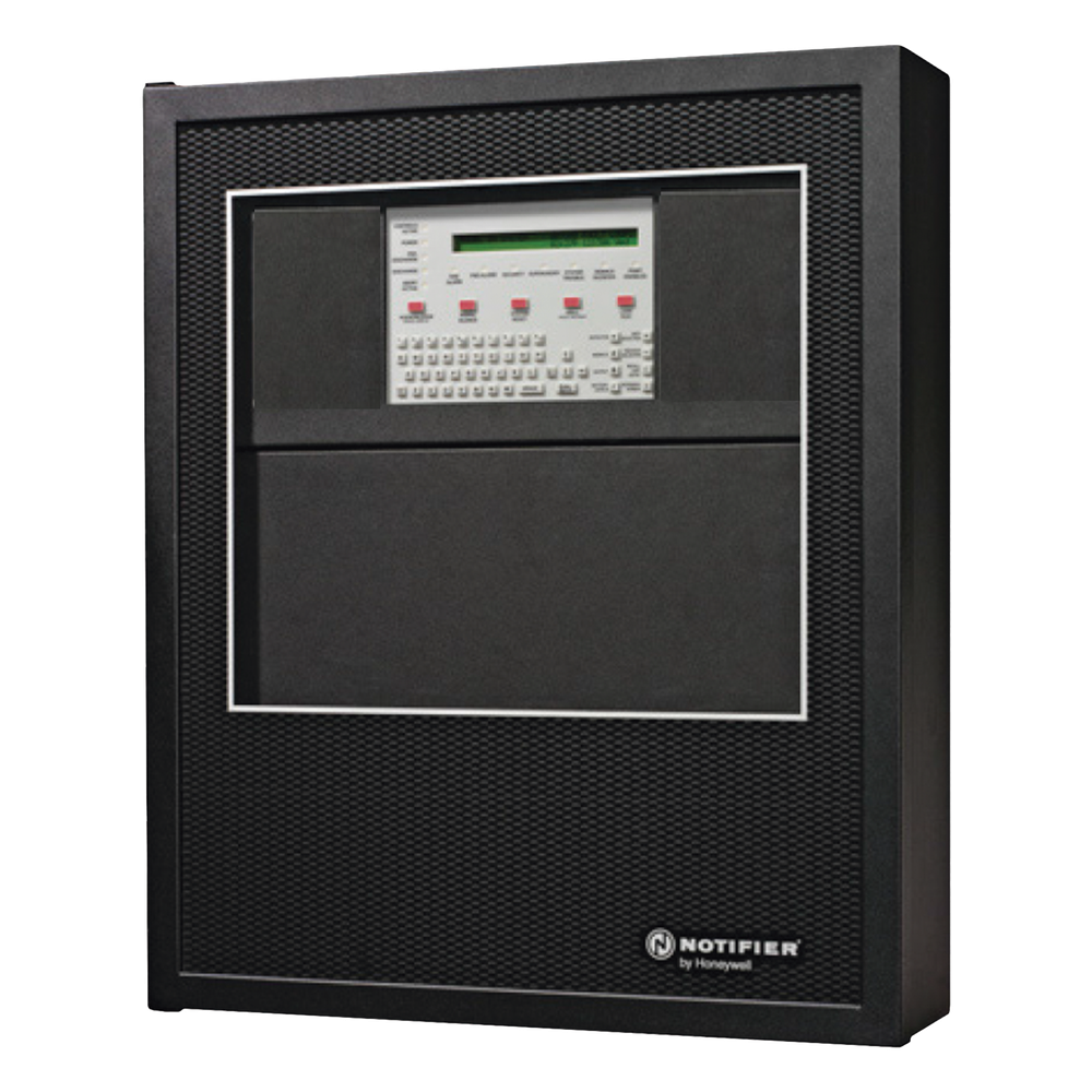 Panel de control de alarma contra incendio inteligente y direccionable serie ONYX, 1 lazo SLC expandible a 2 hasta 636 puntos, interfaz en español