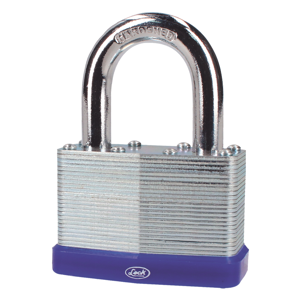 Candado Laminado / Medida 45 mm/ / Nivel de seguridad 4 / Llaves Estándar.