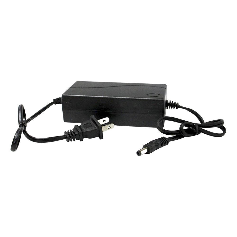 Transformador para Tira Monocolor /Entrada 127 V CA Salida 12 V CD / 50/60 Hz / 4 A máx.