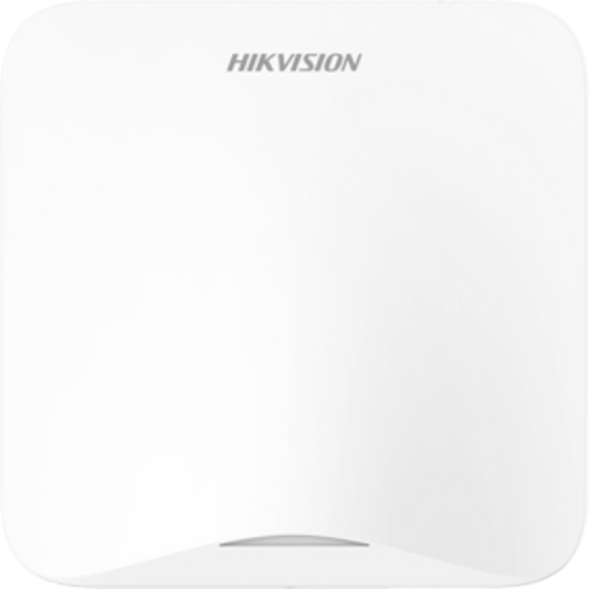 (AX HOME) KIT de Alarma AX HOME / Incluye: 1 Panel con Wi-Fi y GSM 3G/4G / 2 Cámaras PIR Inalámbricas / Compatible con Hik-Connect P2P y Hik-Partner