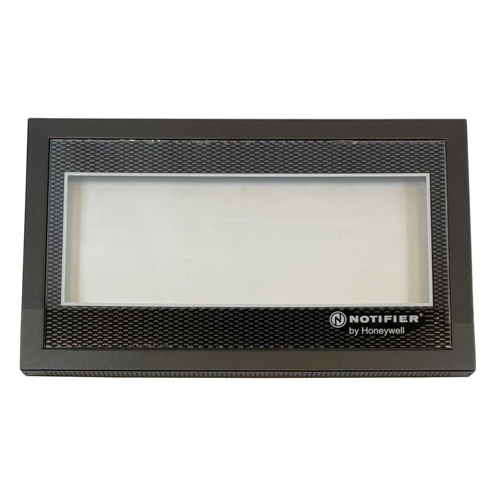 Puerta con ventana para mini gabinete ONYX de 1 nivel sin compartimiento de baterías, para paneles NOTIFIER