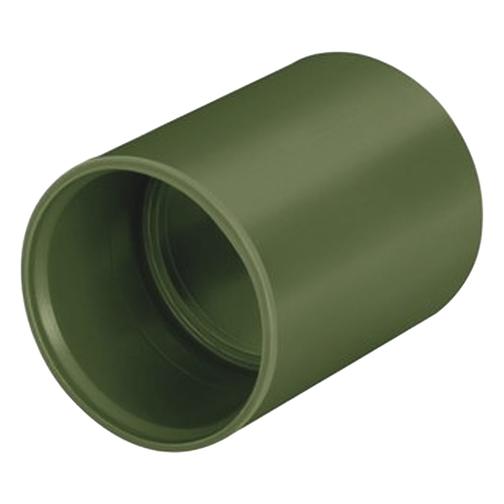 Cople para Tubería Conduit PVC Ligero de 1 1/4" (32 mm).