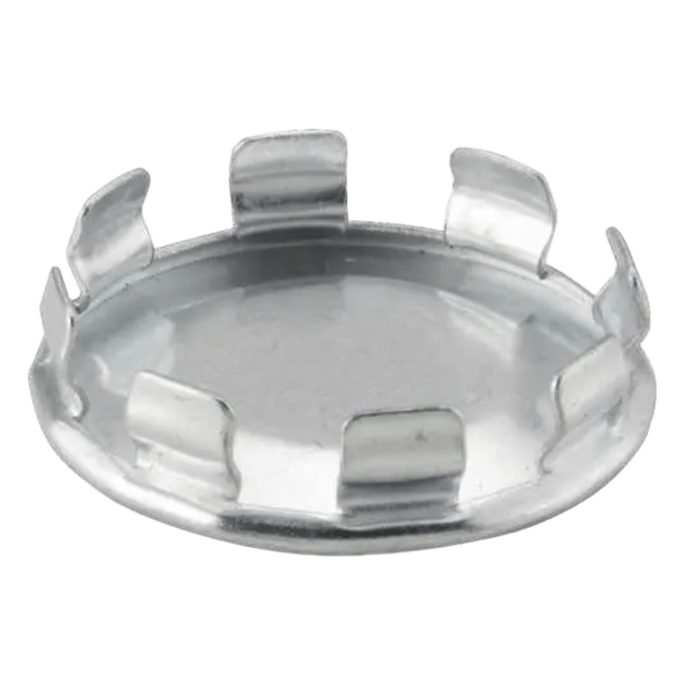 Sello para Knockout de 1-1/4" / Instalación Rápida Snap-in / Acero Galvanizado / UL Listed / Protección contra Corrosión