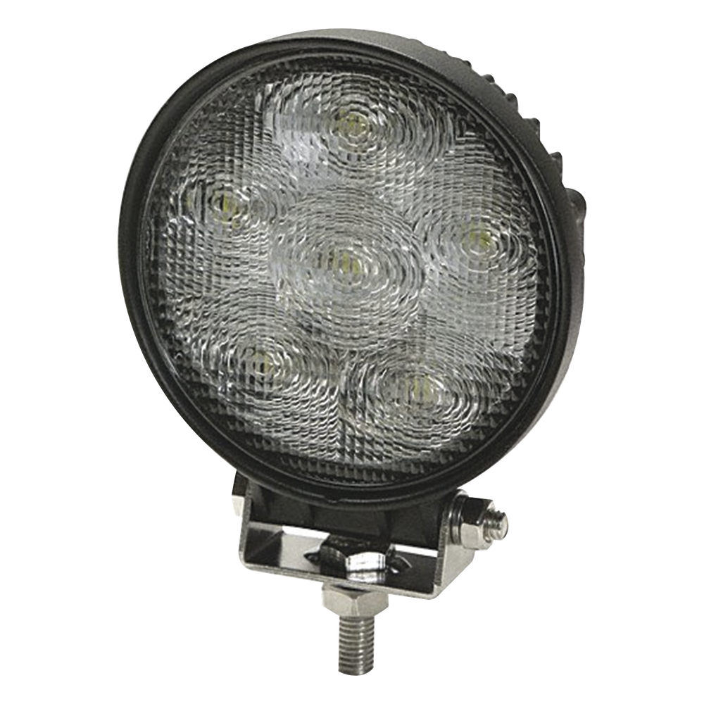 Luz de Trabajo de 6 LED, 700 Lumenes, 12-24 VCD