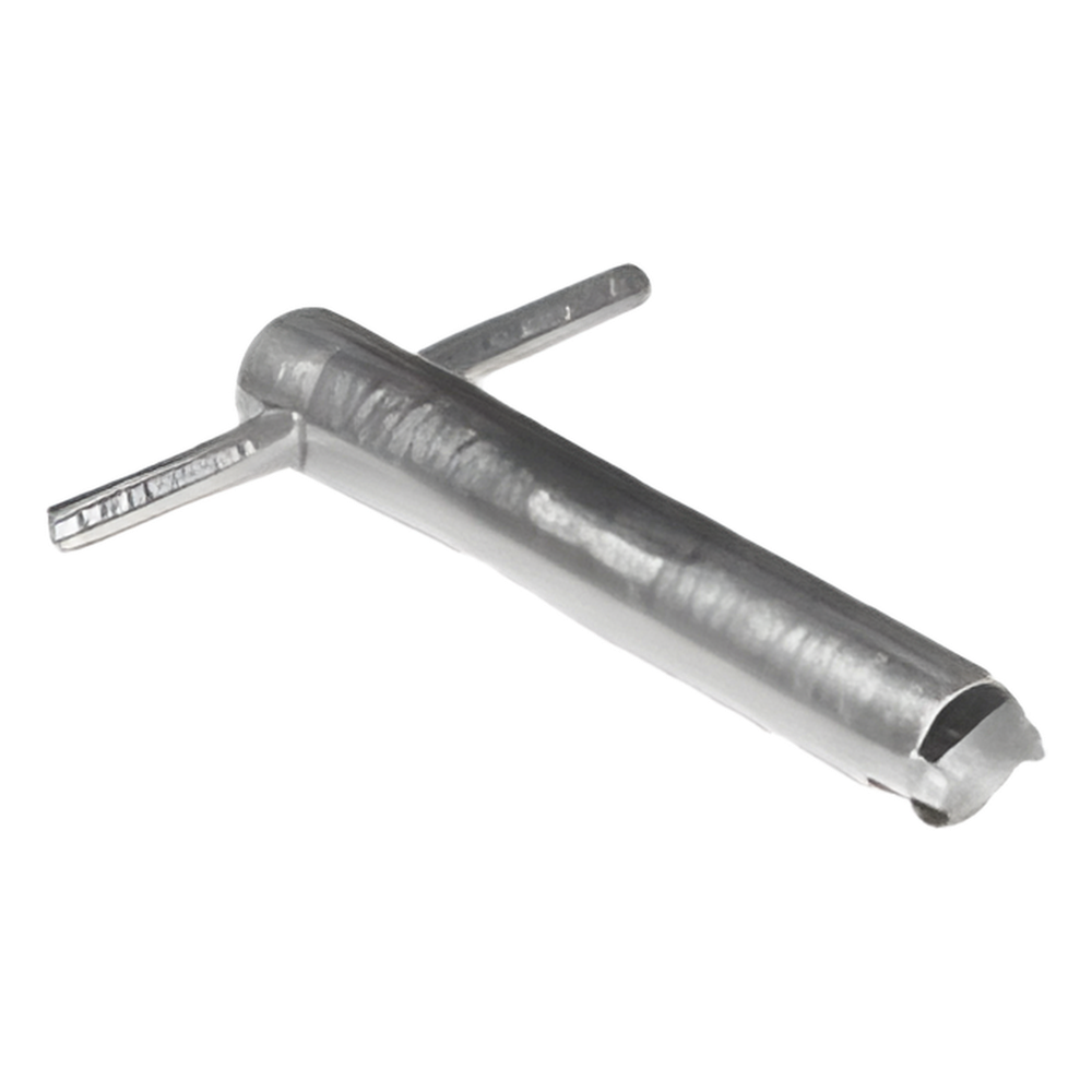 Llave de Tubo para Desatornillar Opresores de Radios Portátiles ICOM.