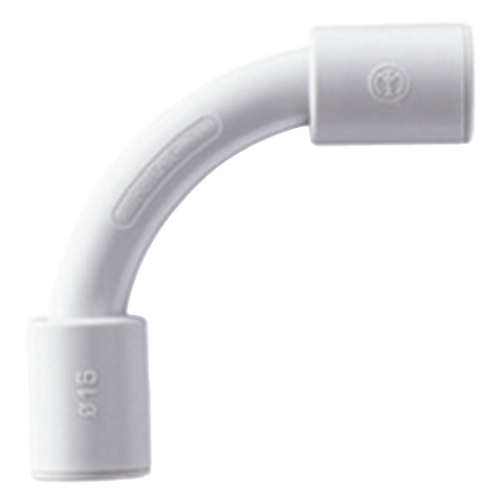 Curva morbidx - IP67 - libre de halógenos - Ø 25MM - gris RAL7035
