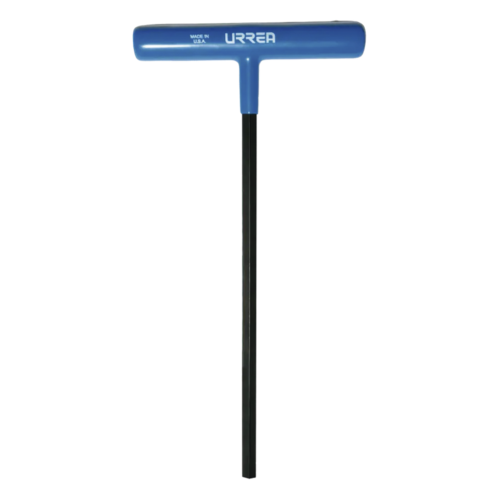 Llave hexagonal larga tipo "T"/ Métrica 6 mm.
