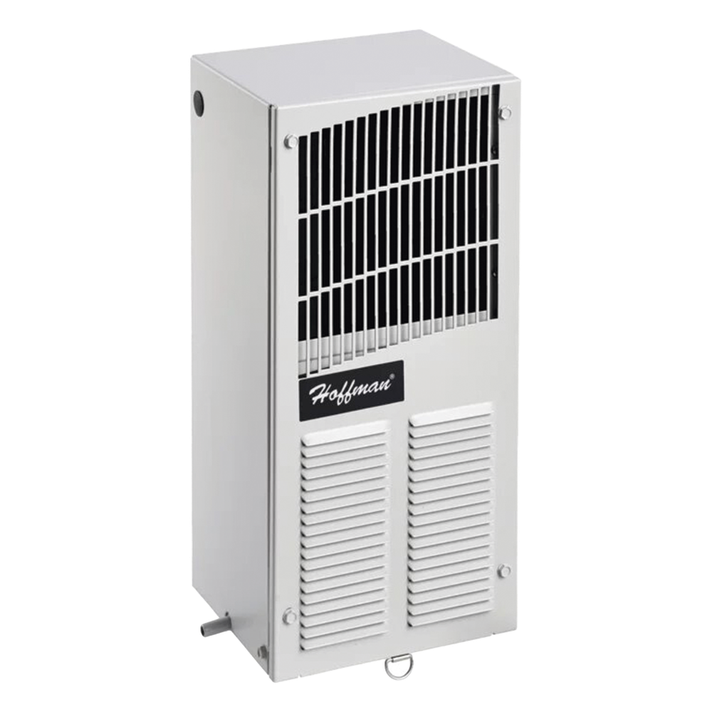 Aire Acondicionado Compacto Para Exterior, Uso en Gabinetes de Telecomunicaciones de Grado Industrial, Frío T15, 800 BTU, 115 Vca, de Acero, Color