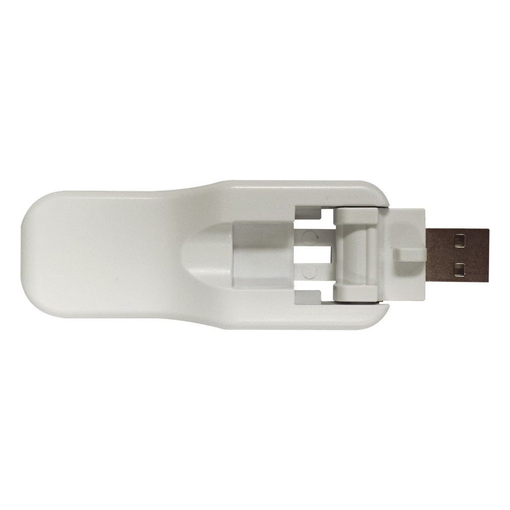 Interfaz USB de programación para dispositivos inalámbricos de la serie SWIFT