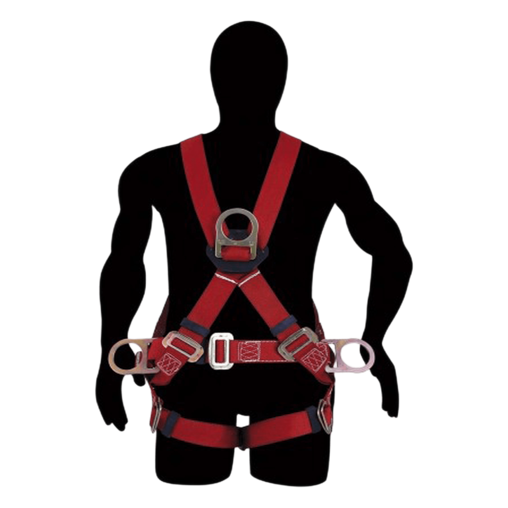 Arnés de suspensión con cinturón talla 40-44