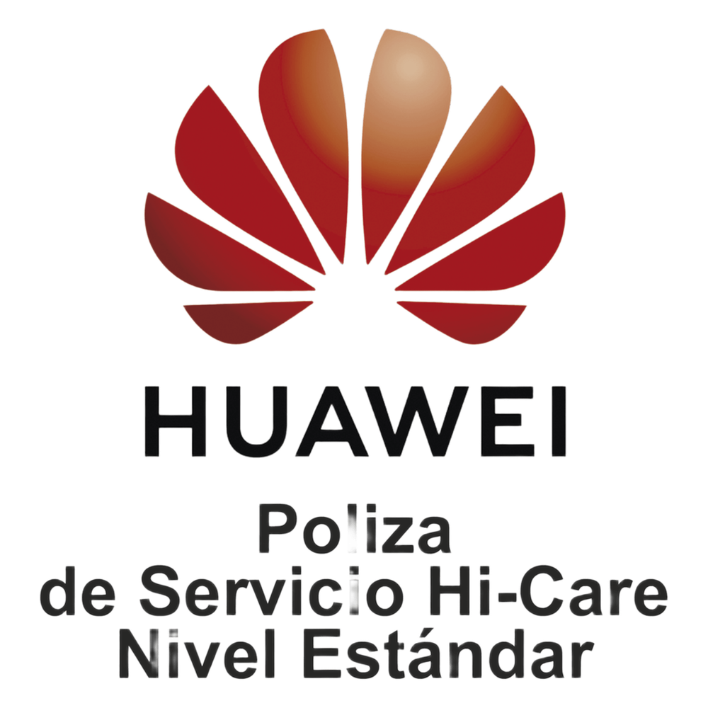Póliza de Garantía y Servicio de Soporte Hi-Care estándar por un año para Firewall USG6510FD
