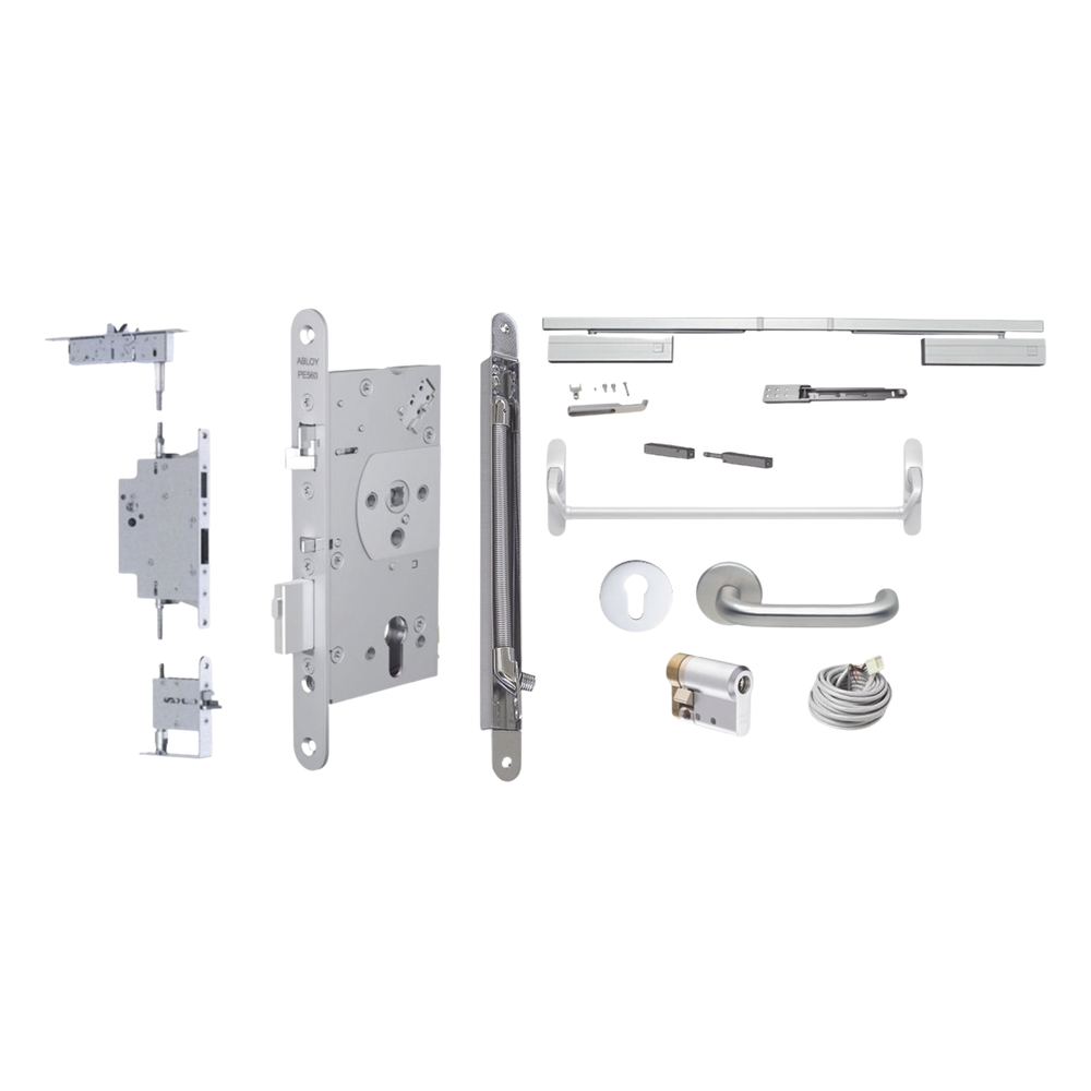 Kit de cerradura PE560