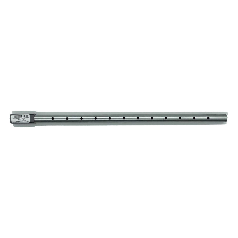 Tubo metálico de muestreo para ductos de aire de 30 a 60 cm de ancho, compatible con detectores DNR y DNRW