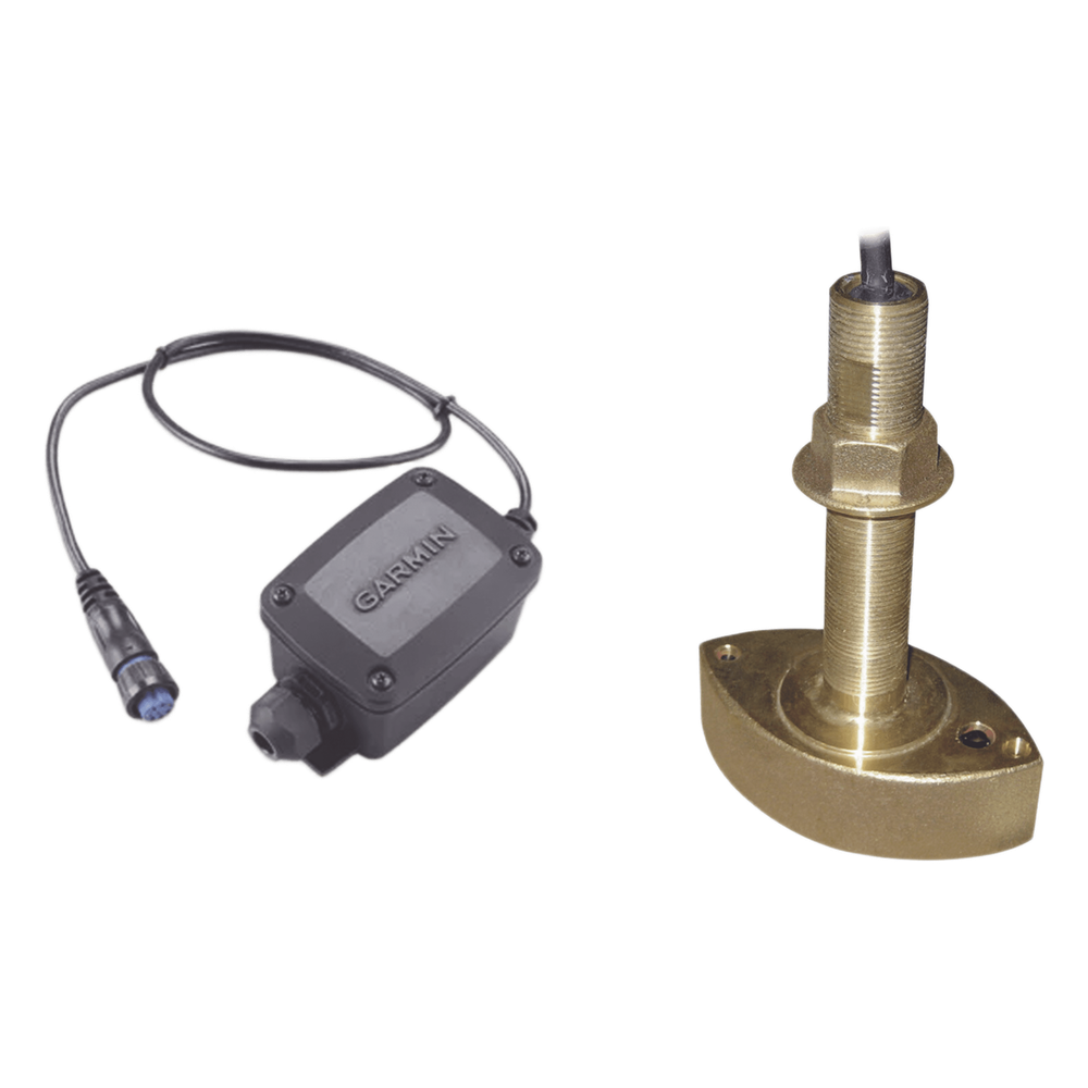 Kit de transductor B45 a cable pelado de 10 m y block de conexiones de 8 pin para sondas GARMIN