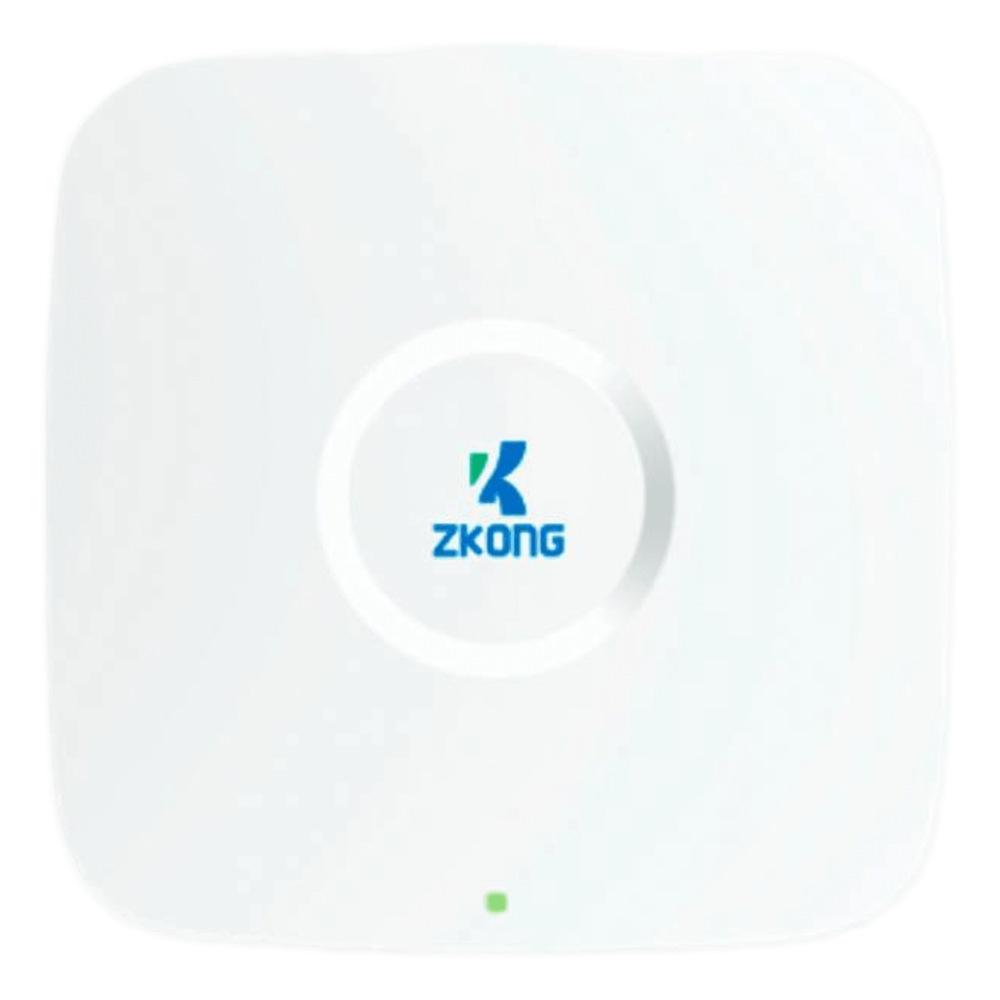 Estación Base BLE Montaje en Techo / Bluetooth 5.0 / Wi-Fi 802.11ac / Hasta 5000 Etiquetas ESL / Cobertura 30+ Metros / PoE 802.3af / Montaje Techo y
