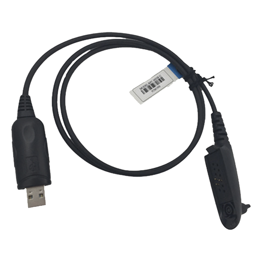 Cable programador para distintos radios portátiles Motorola