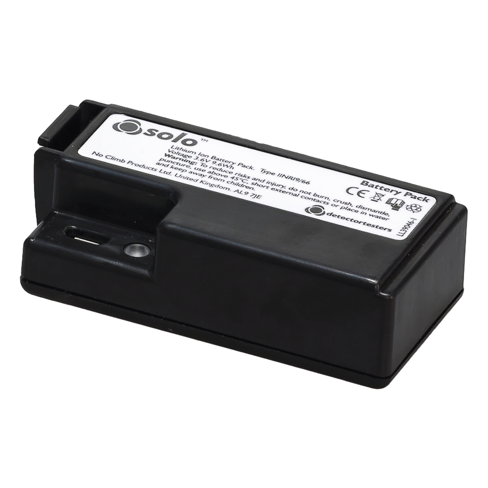 Batería De Litio para Probador Electronico SOLO-365