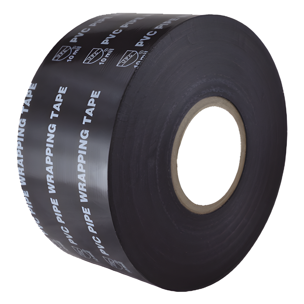 Cinta WRAP de PVC / Grado Premium / 4.8 cm (1.89 in) × 10 m (32.8 ft) / Base de Tela Impermeable / Acabado Mate Antirreflejante / Alta Resistencia
