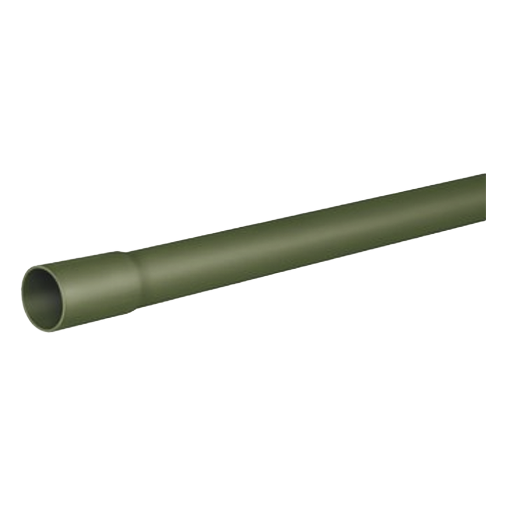 Tubo Conduit PVC Ligero de 2" (50 mm) de 3 m.