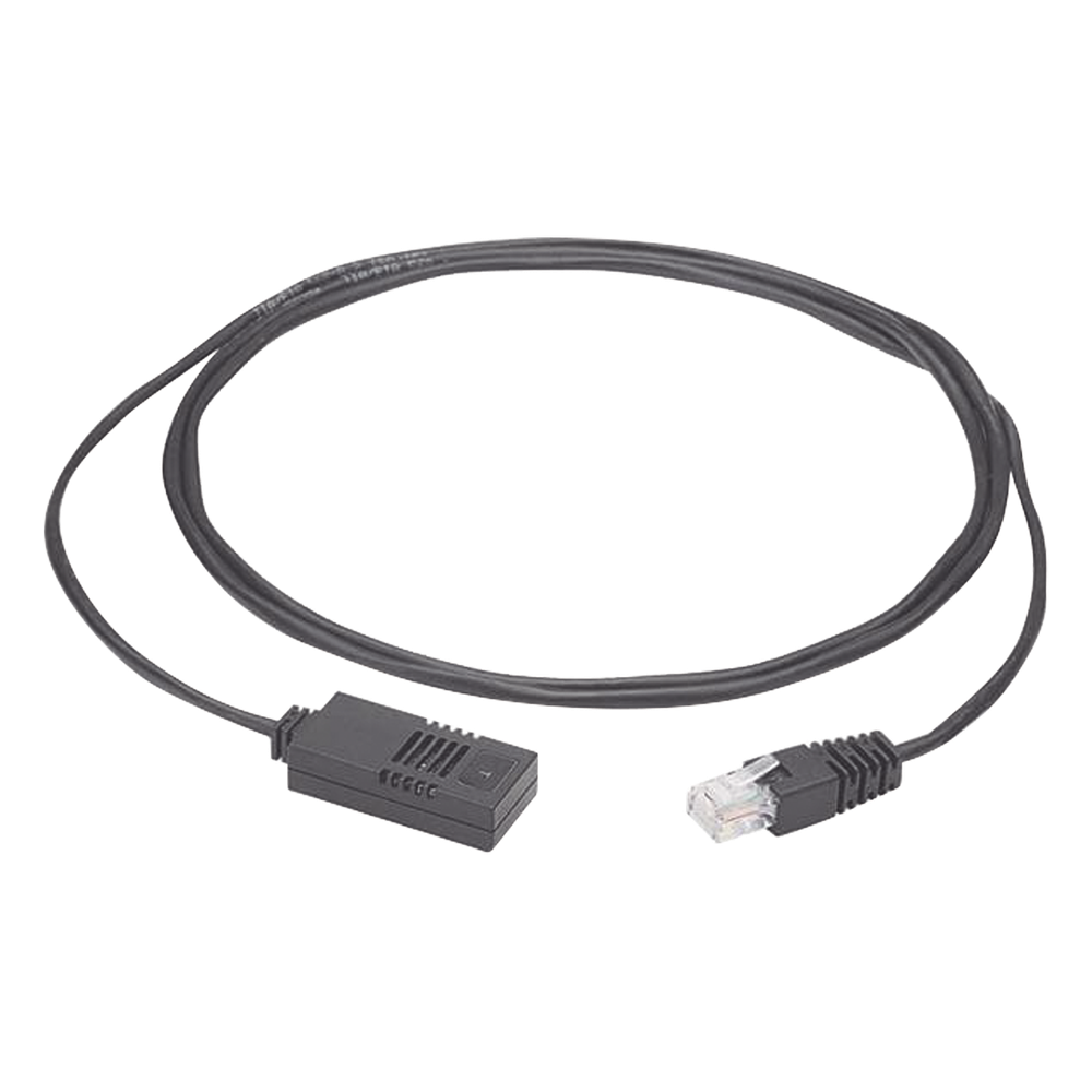 Sensor de Monitoreo Ambiental de Temperatura, Para Gabinetes de Telecomunicaciones o Centros de Datos, Compatible con PDU's G5 SmartZone de Panduit
