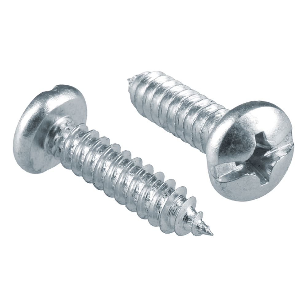 Tornillo - Pija para Lámina #6 x 1/2"/ Cabeza combinada / Bolsa con 200 piezas.